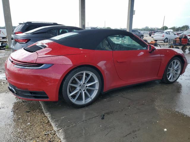 Vin: wp0ca2a99rs238496, lot: 58356405, porsche 911 carrera 20243