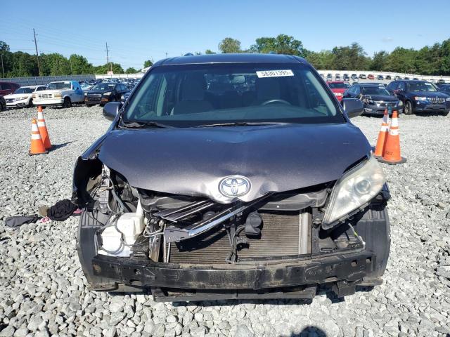 2017 TOYOTA SIENNA LE 5TDKZ3DC4HS794031
