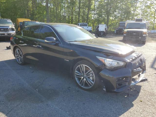 Vin: jn1av7ar6em700555, lot: 56483525, infiniti q50 hybrid premium 20144