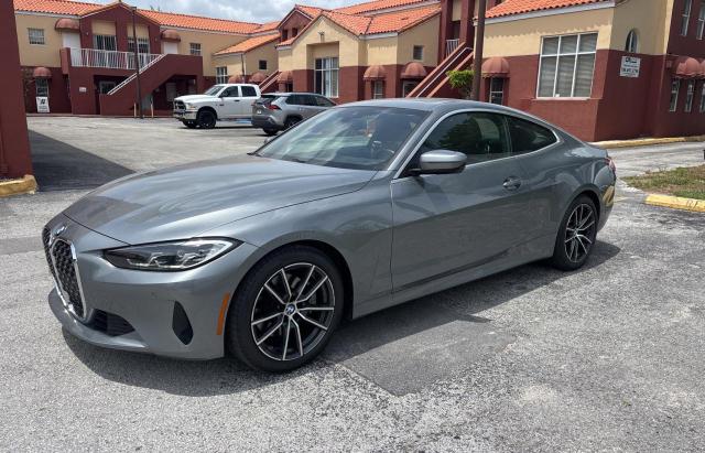 Vin: wba53ap00rcn14402, lot: 59417845, bmw 4 series 20242