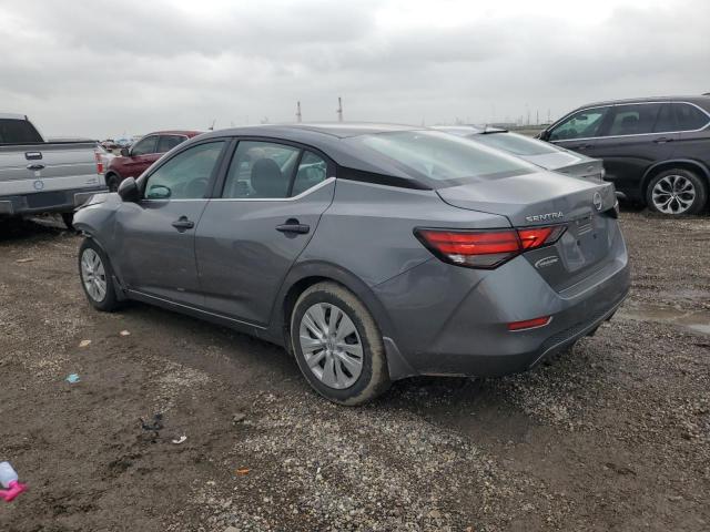 Vin: 3n1ab8bvxry278822, lot: 55658075, nissan sentra s 20242