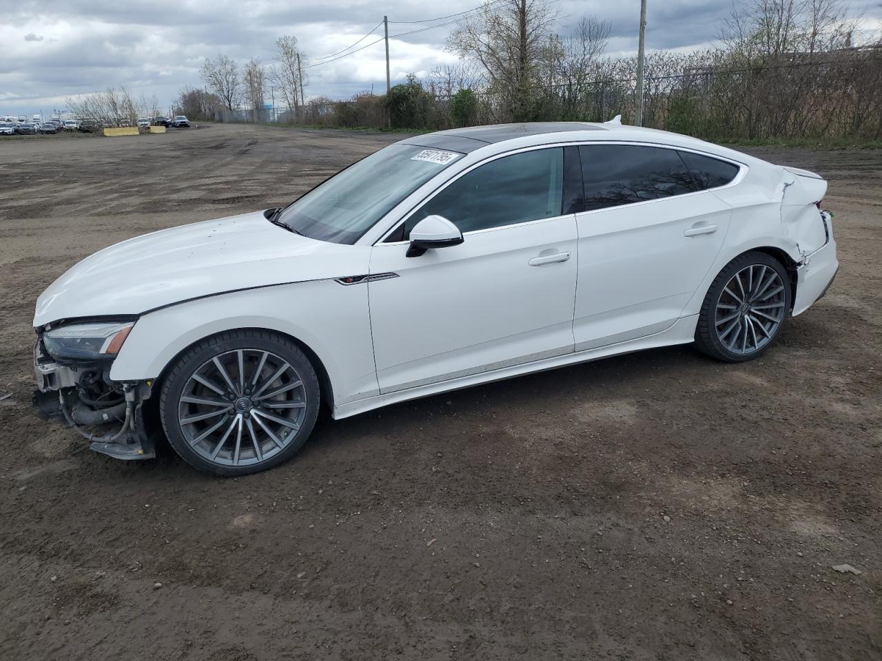AUDI A5 PROGRESSIV