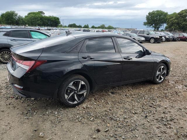 Vin: kmhls4ag0pu575918, lot: 55558215, hyundai elantra sel 20233