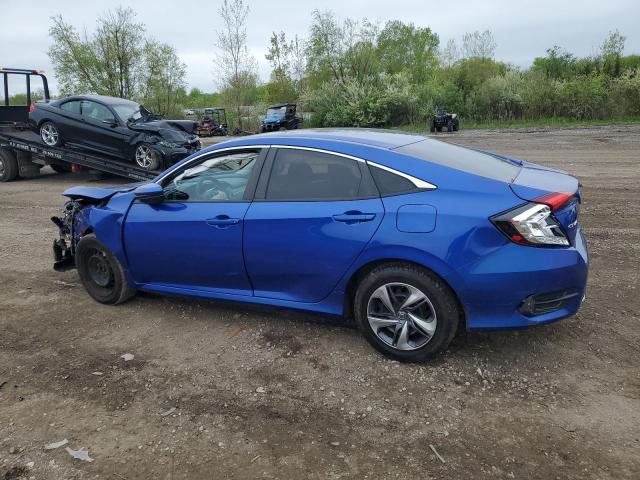 Vin: 2hgfc2f66lh526871, lot: 56118025, honda civic lx 20202