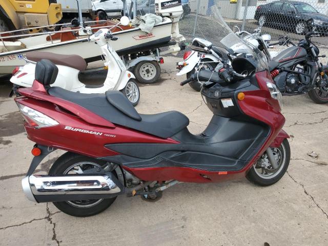 SUZUKI AN400 2008 JS1CK44A282100287 photo #1