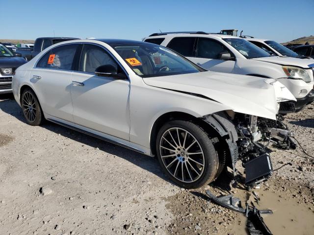 Vin: w1k6g7gb0na106526, lot: 55876485, mercedes-benz s-class 580 4matic 20224