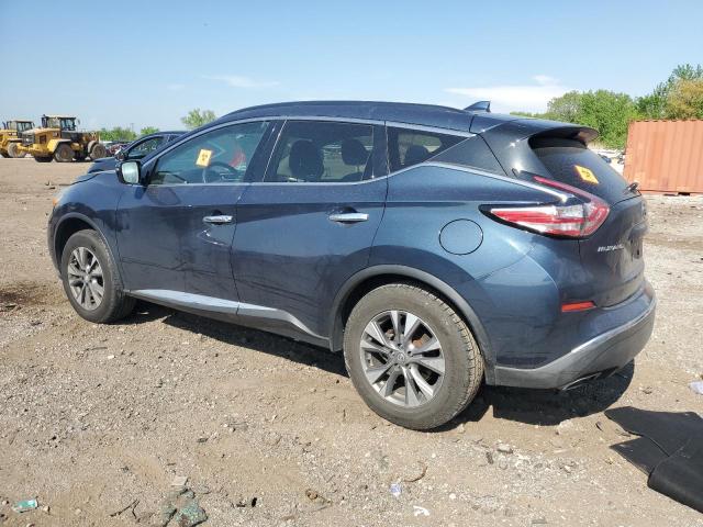 Vin: 5n1az2mg1hn117951, lot: 56952375, nissan murano s 20172