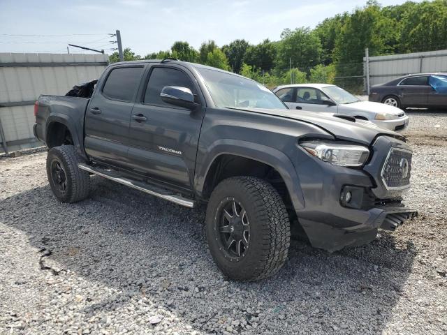 Vin: 3tmcz5an9km220425, lot: 56729435, toyota tacoma double cab 20194