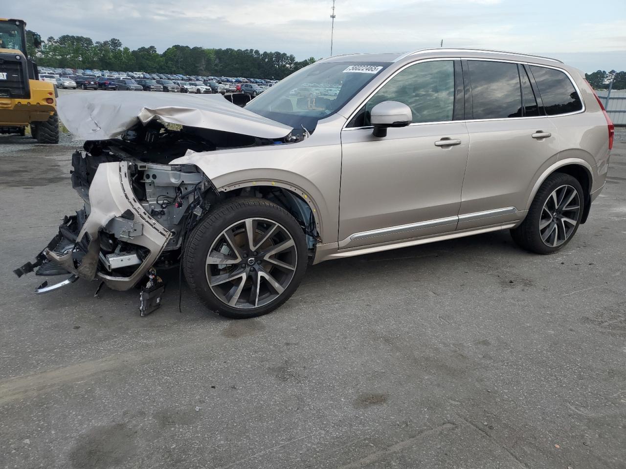 VOLVO XC90 PLUS