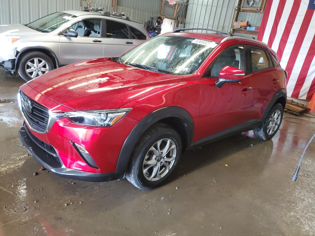 MAZDA CX-3 SPORT