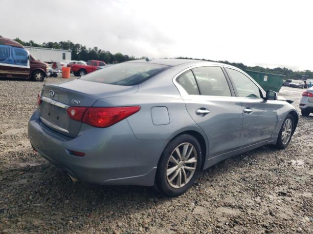 Vin: jn1bv7ap0em674540, lot: 56385455, infiniti q50 base 20143