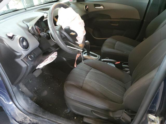 2015 CHEVROLET SONIC LT - 1G1JC6SB6F4220556