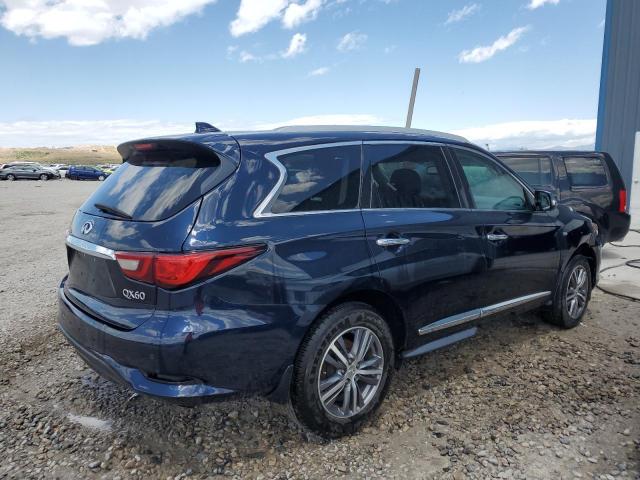 Vin: 5n1dl0mn0kc569460, lot: 57144395, infiniti qx60 luxe 20193