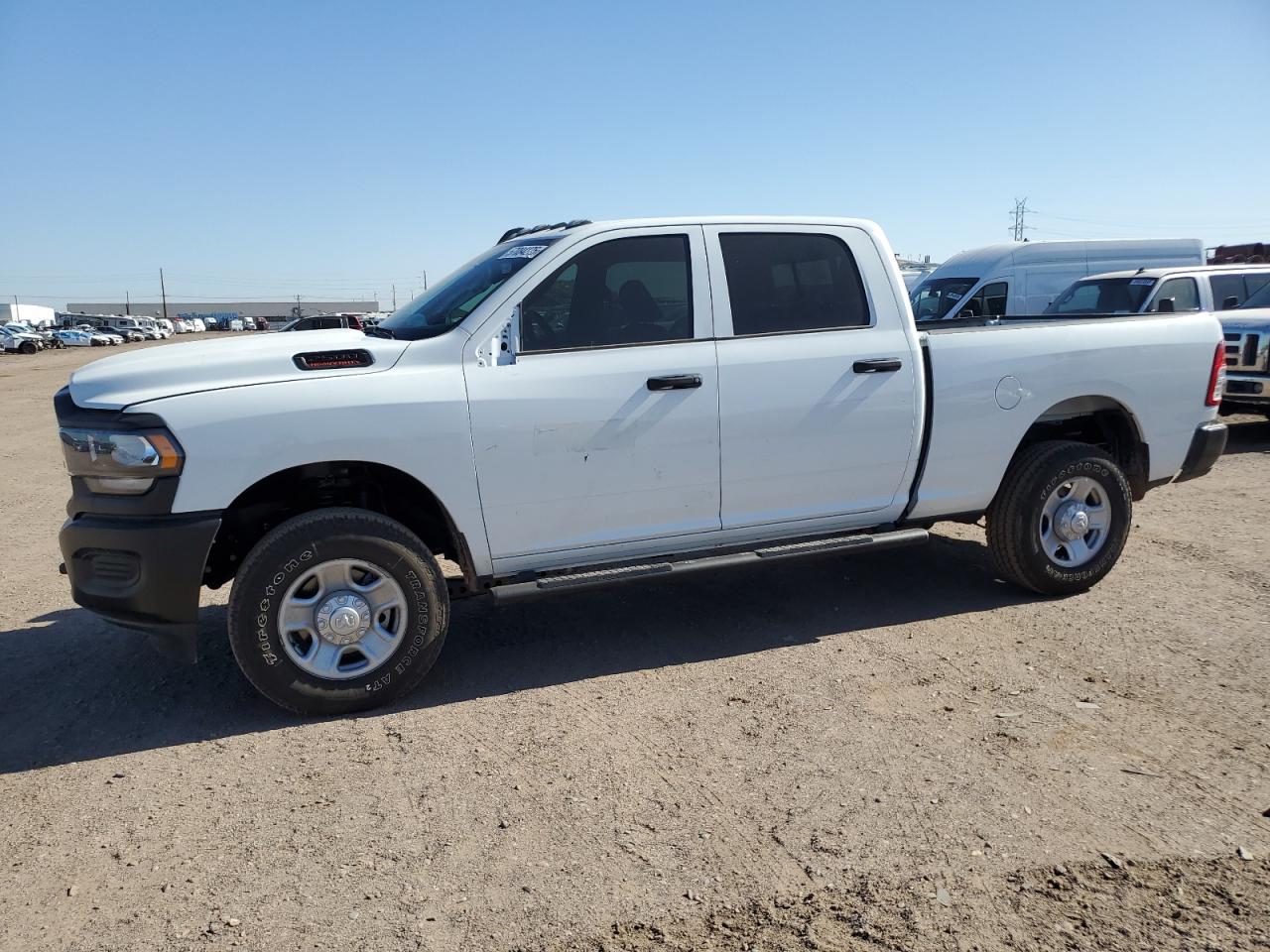 RAM 2500 TRADESMAN