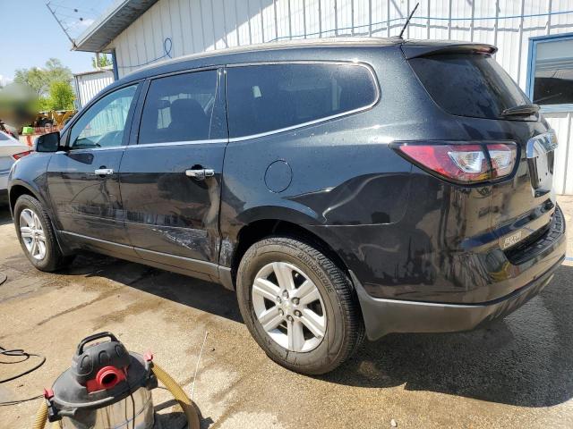 Vin: 1gnkrgkdxdj265443, lot: 55640205, chevrolet traverse lt 20132