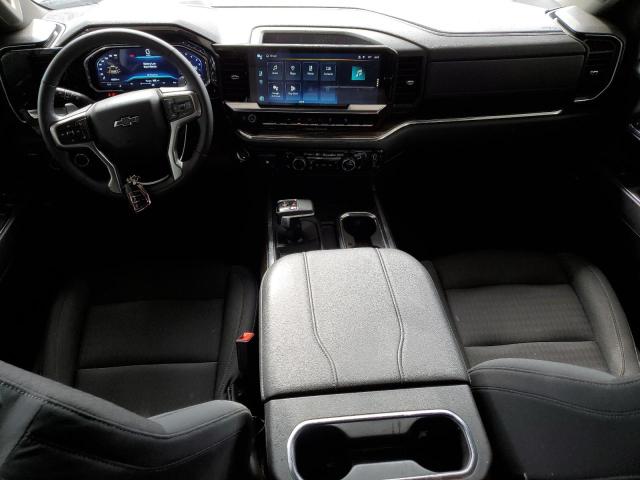 2023 CHEVROLET SILVERADO K1500 RST 1GCUDEED9PZ177621