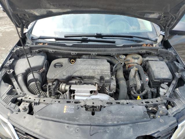 2017 CHEVROLET CRUZE LT - 1G1BE5SM0H7189915