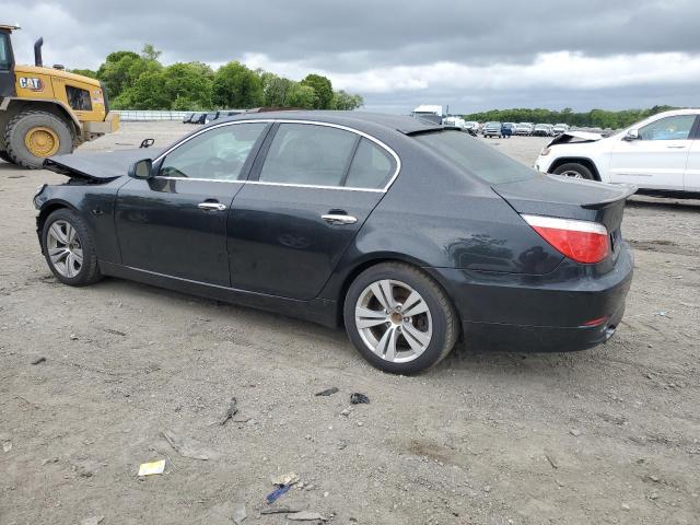 Vin: wbanu5c52ac365985, lot: 57064165, bmw 5 series i 20102
