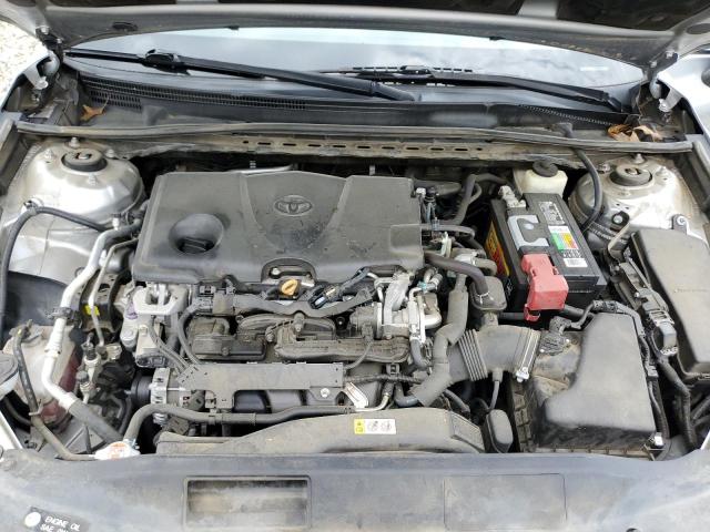 2018 TOYOTA CAMRY L - 4T1B11HK6JU049677