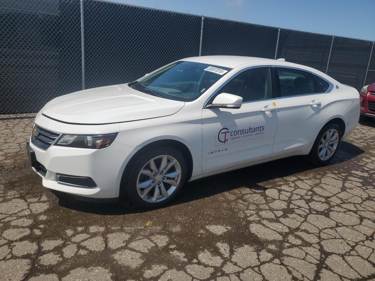 CHEVROLET IMPALA LT