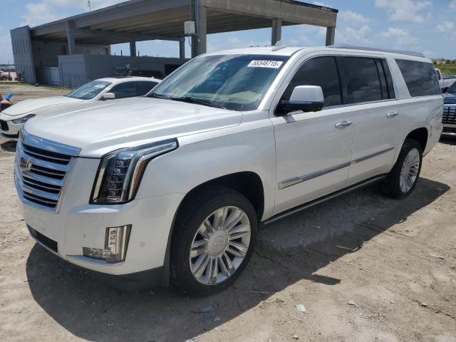 Vin: 1gys3kkj9jr366662, lot: 58348715, cadillac escalade esv platinum 2018 img_1