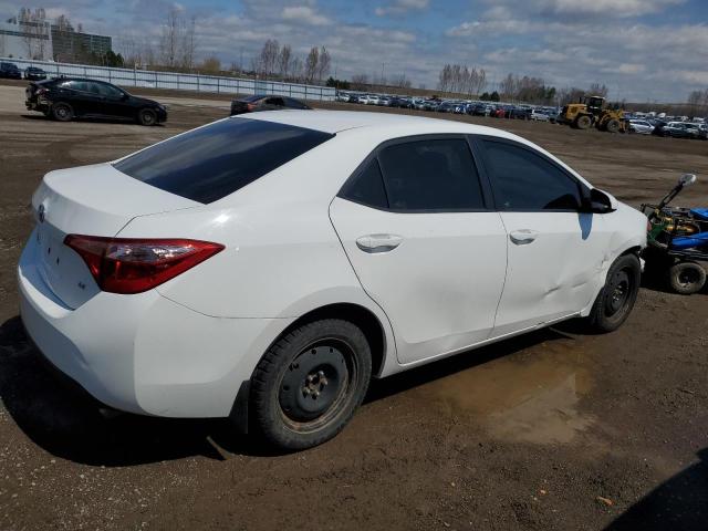 Vin: 2t1burhe2hc857309, lot: 53719695, toyota corolla l 20173