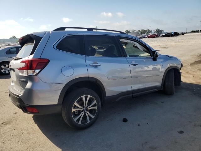Vin: jf2skauc9kh481255, lot: 53477765, subaru forester limited 20193