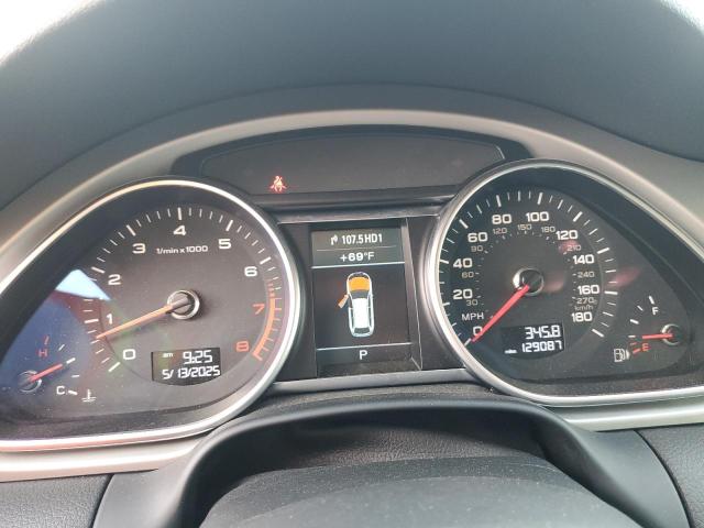 2015 AUDI Q7 PRESTIG - WA1DGAFE4FD026196