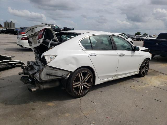 Vin: 1hgcr2f5xga013099, lot: 54966585, honda accord sport 20163
