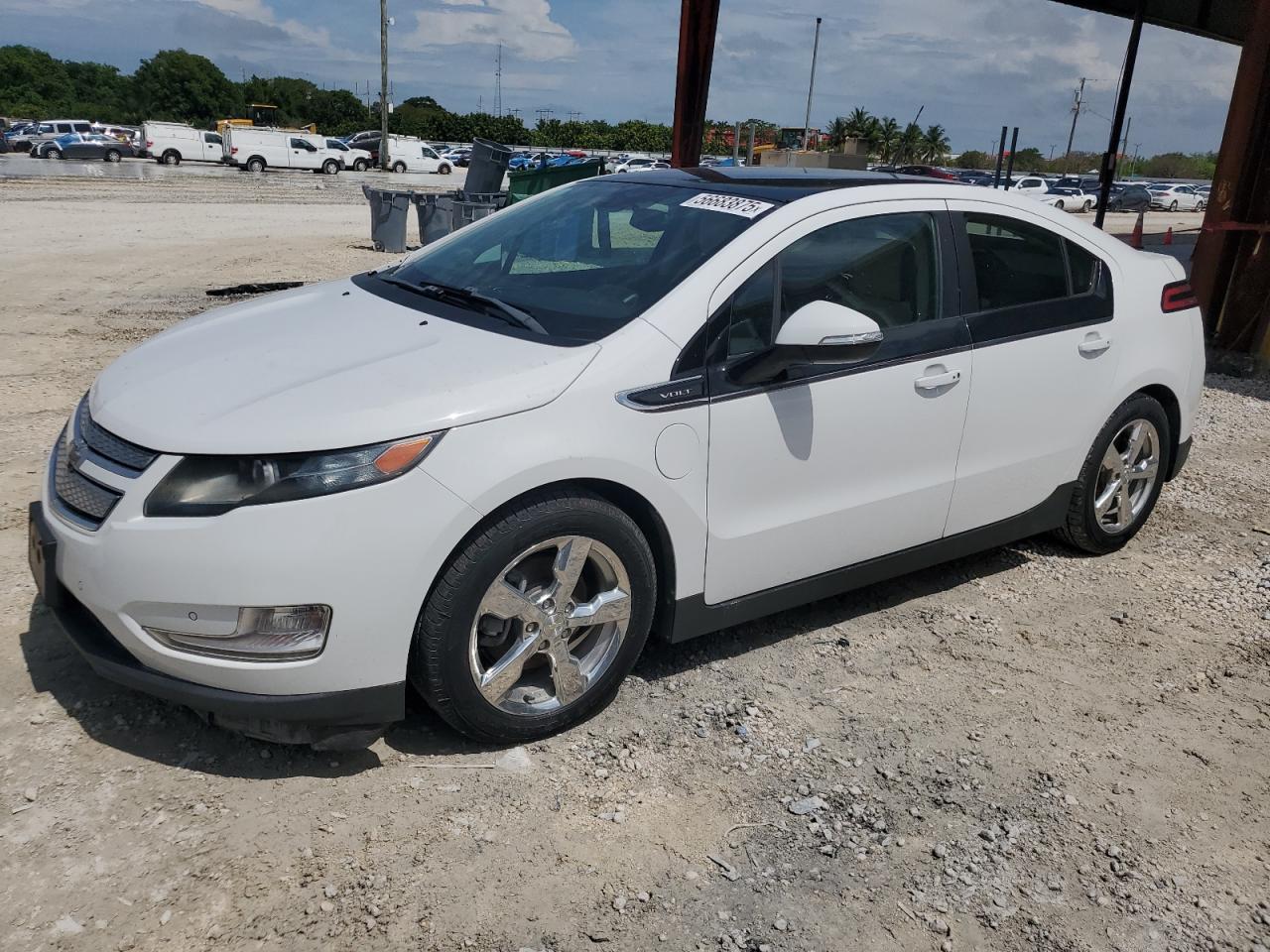 CHEVROLET VOLT