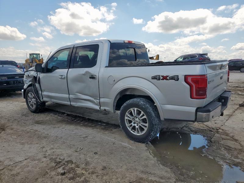 Vin: 1ftew1eg1hke48733, lot: 61860995, ford f-150 supercrew 20172