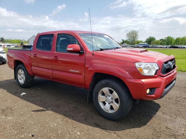 Vin: 3tmlu4en2em138494, lot: 57316925, toyota tacoma double cab 20144