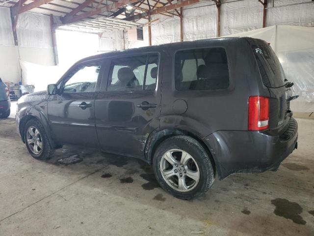 Vin: 5fnyf4h58db073648, lot: 58591165, honda pilot exl 20132