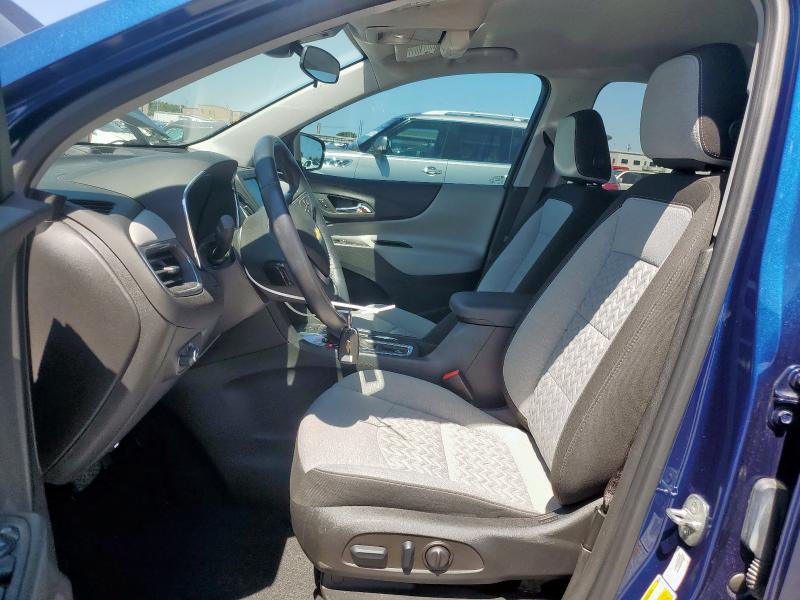 2022 CHEVROLET EQUINOX LT - 3GNAXKEV2NL247604