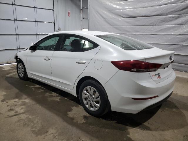 2018 HYUNDAI ELANTRA SE - 5NPD74LF2JH279475
