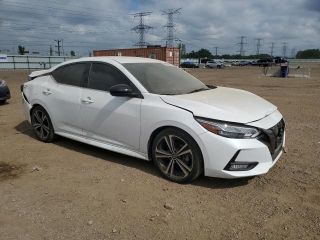2021 NISSAN SENTRA SR 3N1AB8DV2MY208141