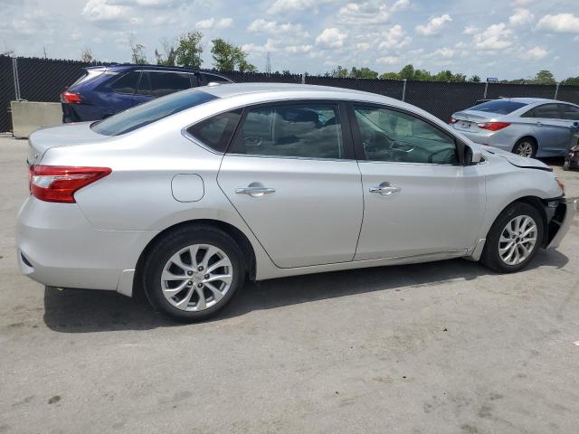 Vin: 3n1ab7ap1ky274726, lot: 58729795, nissan sentra s 20192