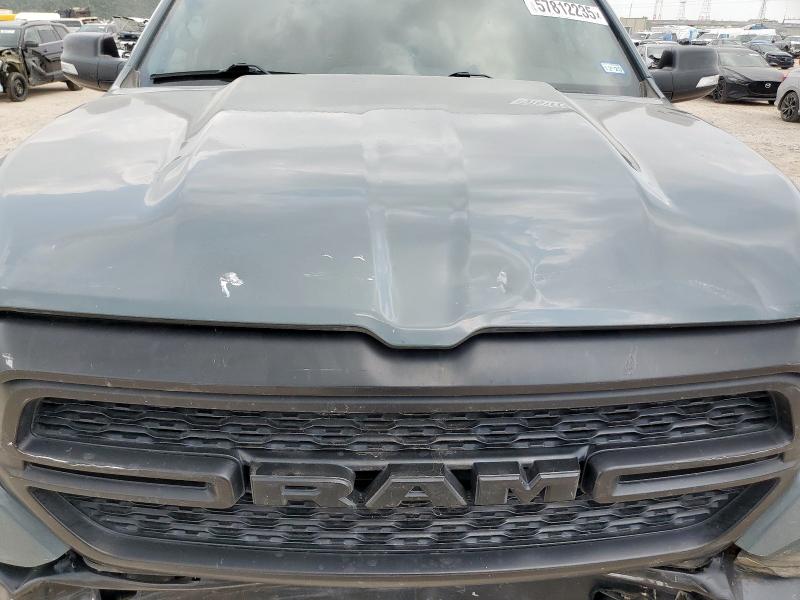2021 RAM 1500 BIG H - 1C6SRFFT2MN558824