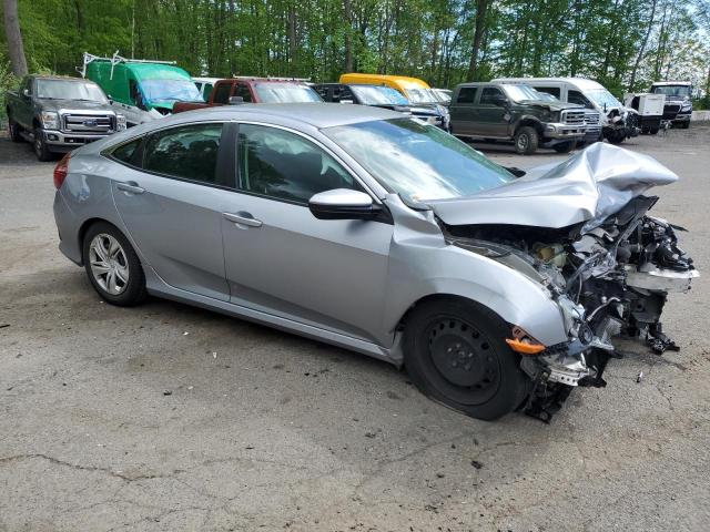 Vin: 2hgfc2f66lh505485, lot: 56056845, honda civic lx 20204