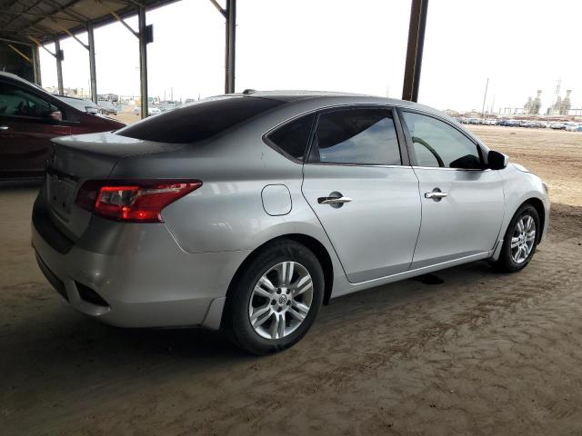 Vin: 3n1ab7ap4hy336550, lot: 58788065, nissan sentra s 20173