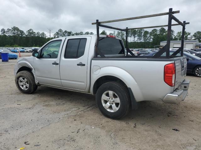 Vin: 1n6ad0ev5cc444956, lot: 58961525, nissan frontier s 20122