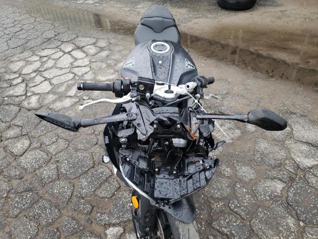 2025 TRIUMPH MOTORCYCLE DAYTONA 66 SMTL23UF5STBT9859