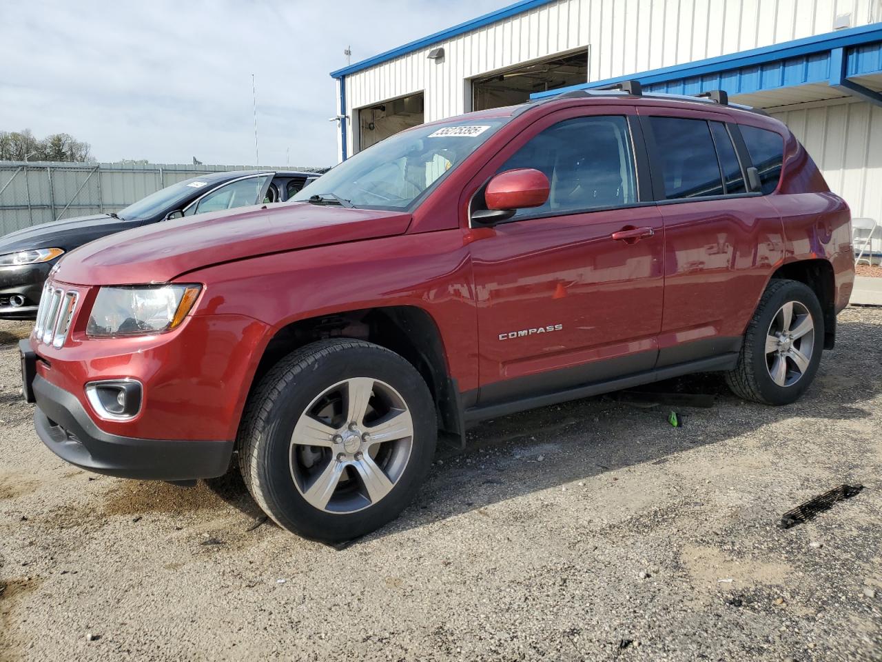 JEEP COMPASS LATITUDE
