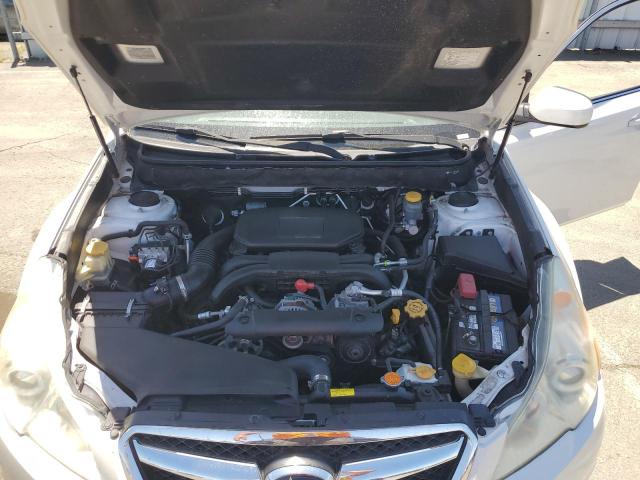 2011 SUBARU LEGACY 2.5 - 4S3BMBK63B3251607