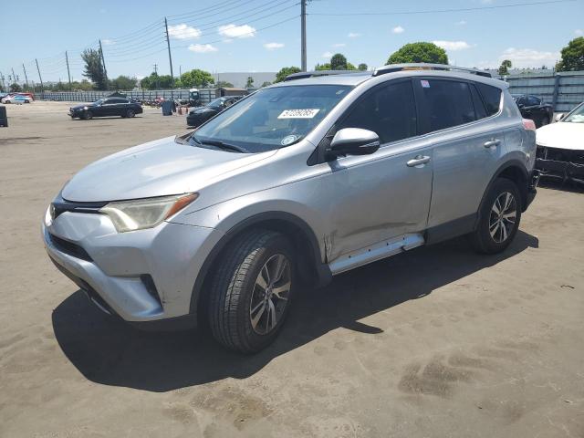 Vin: jtmwfrev6jj175916, lot: 57239285, toyota rav4 adventure 2018 img_1