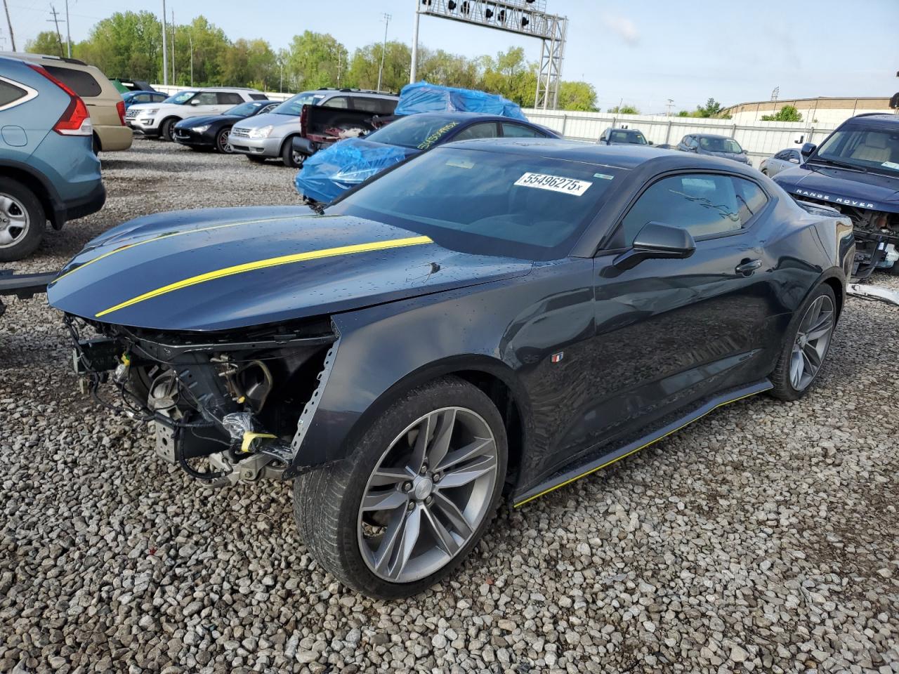 CHEVROLET CAMARO LT