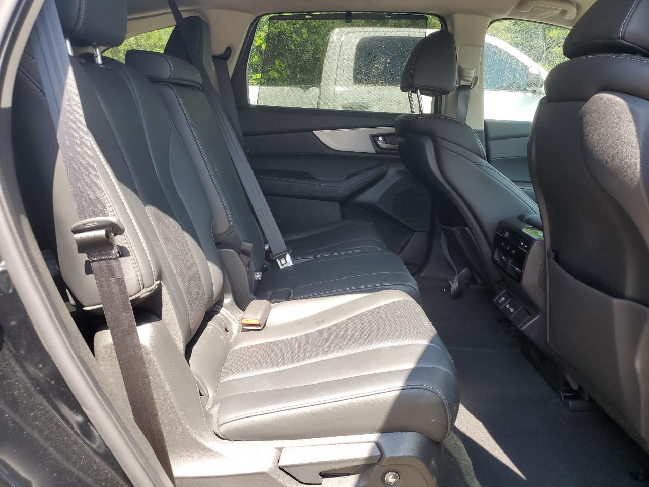 ACURA MDX TECHNOLOGY