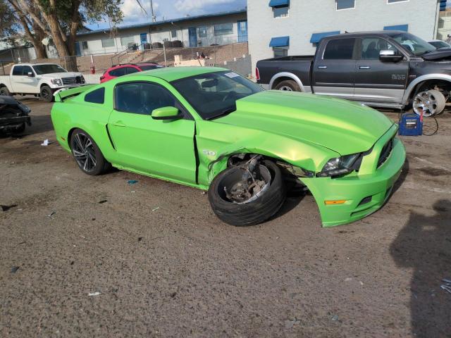Vin: 1zvbp8cf7d5264275, lot: 59136705, ford mustang gt 20134