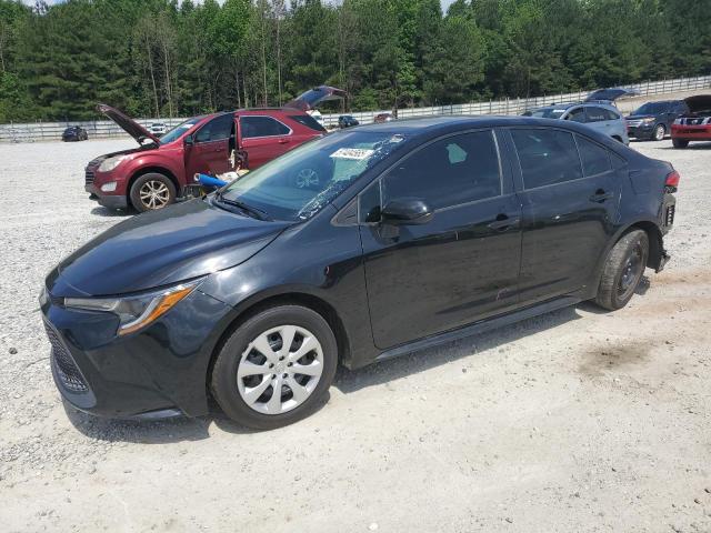 Vin: 5yfepmae3mp170500, lot: 57404565, toyota corolla le 2021 img_1
