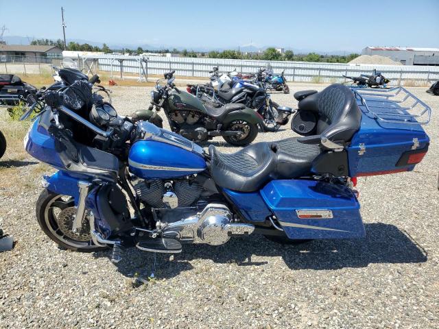 2007 HARLEY-DAVIDSON FLTR 1HD1FS4387Y618809